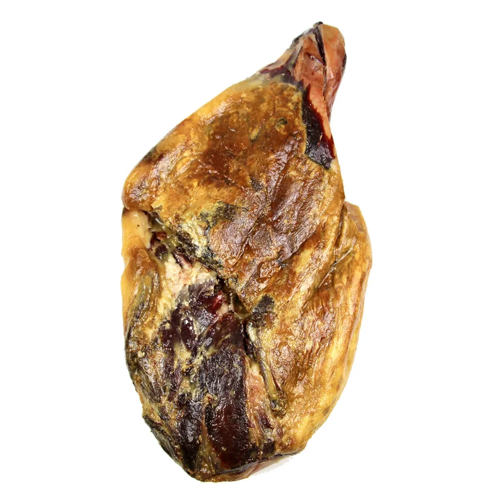 Jambon ibérique de cebo désossé, pièce entière sous vide