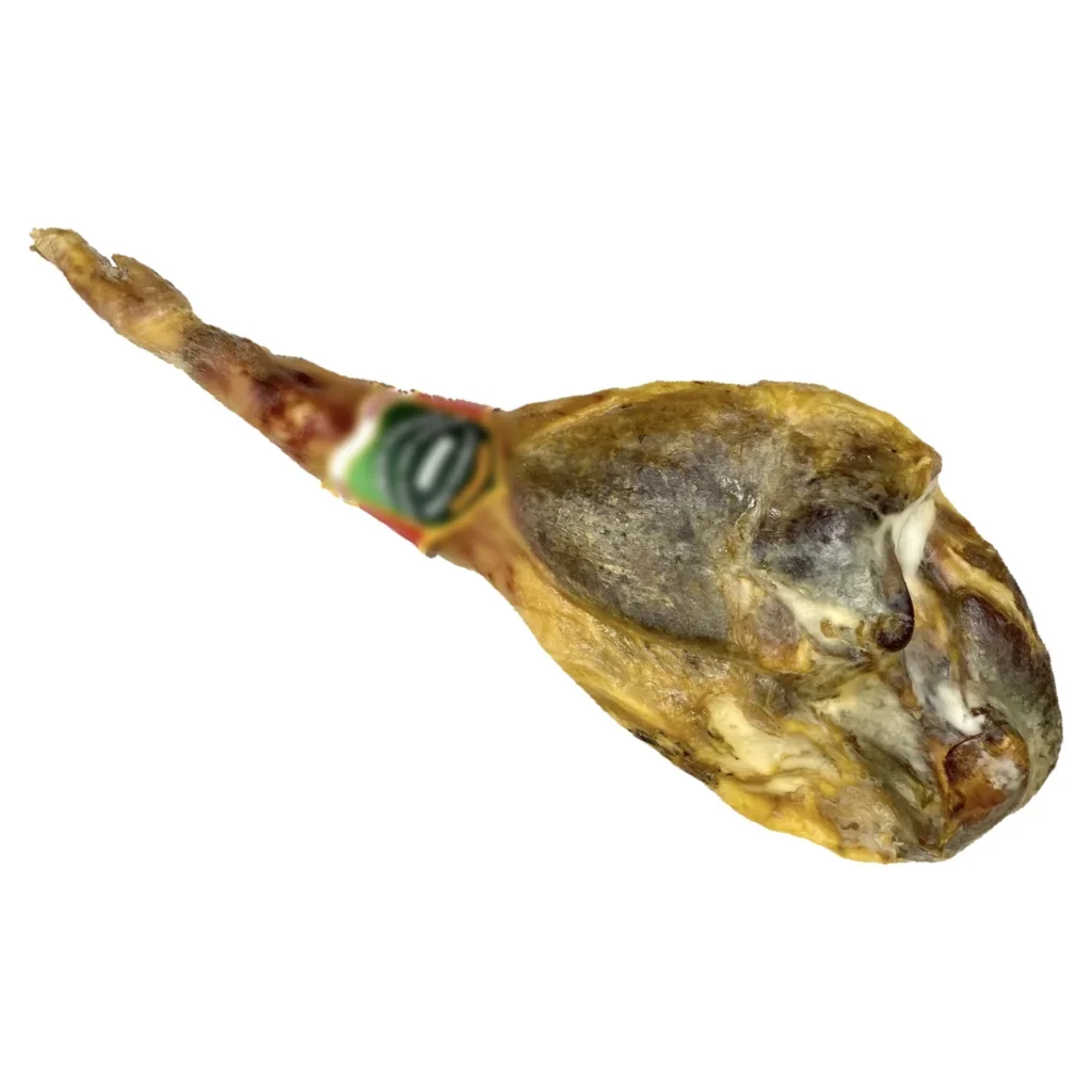 Jambon Serrano Gran Reserva entier avec jarret