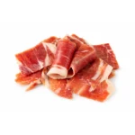 Tranches fines de jambon ibérique de cebo, format assiette